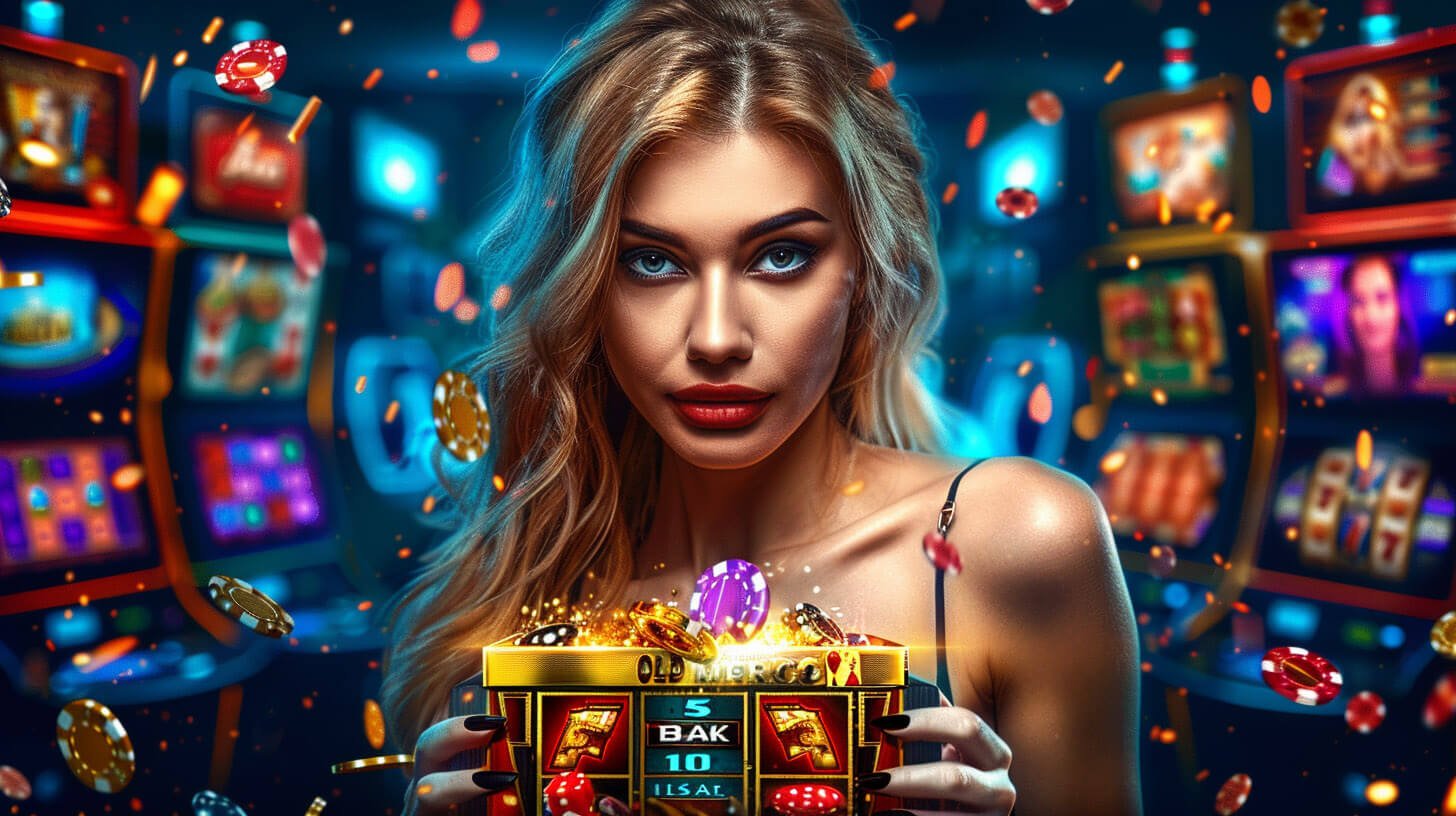 inya777 Progressive Jackpot Slots ကြီးမားသောဆုငွေ Myanmar