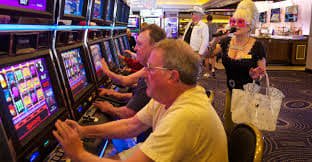 Slot Games inya777